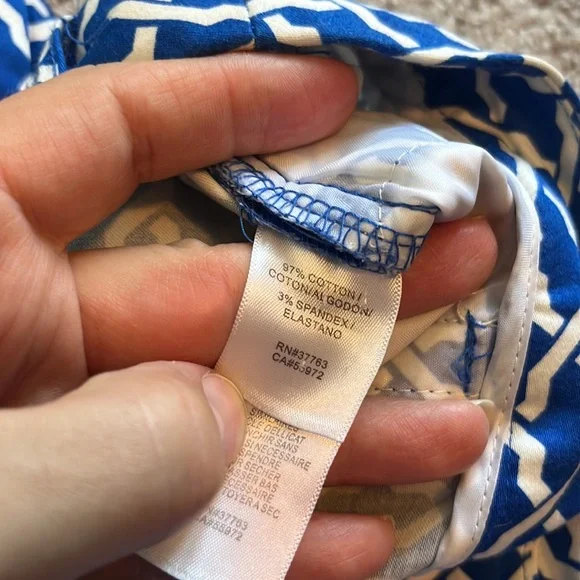 Laundry cropped pants - Picture 4 of 7